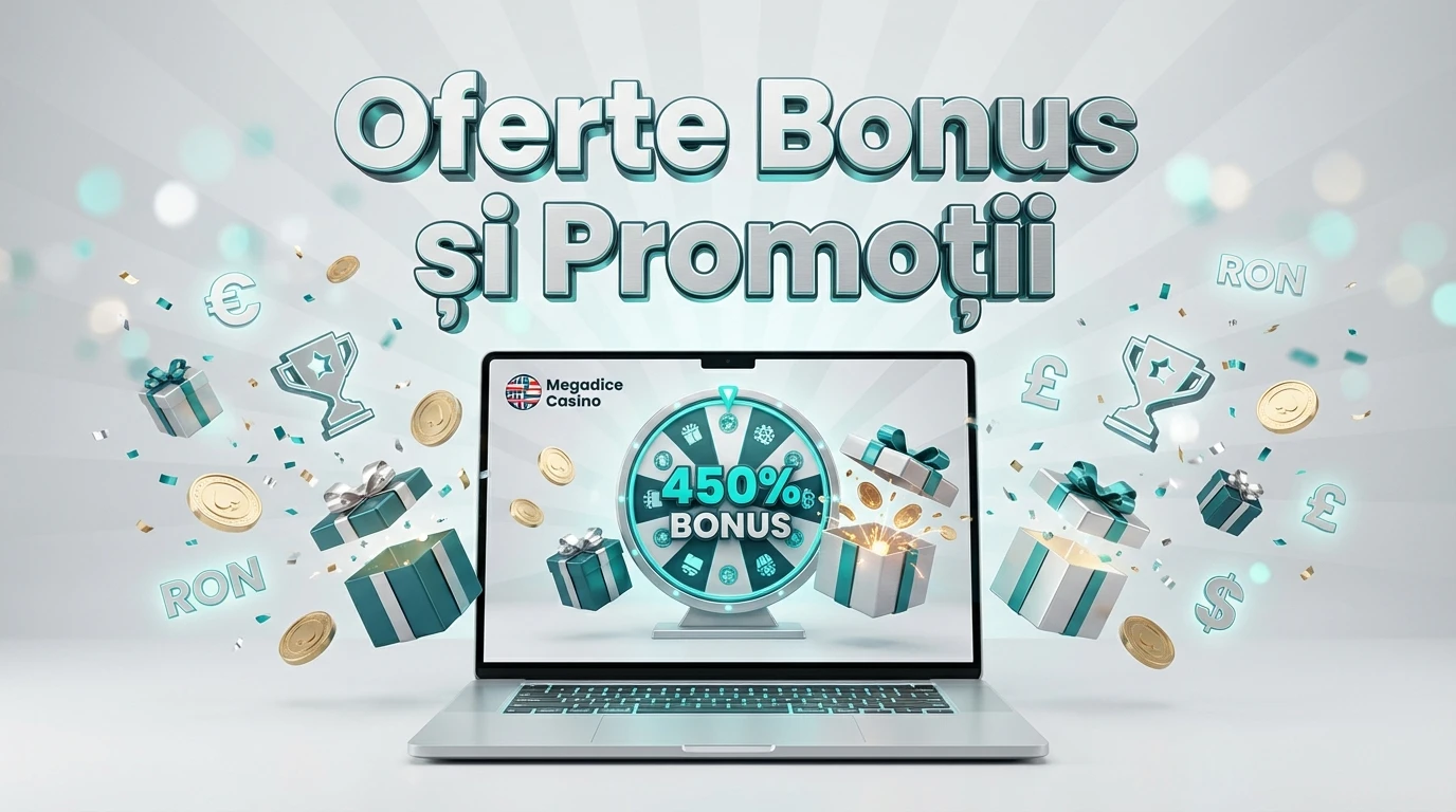 Oferte Bonus și Promoții