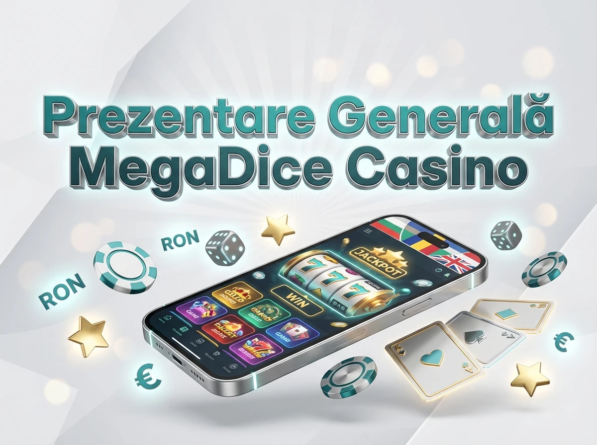 Prezentare Generală MegaDice Casino